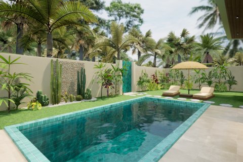 Casa de 3 dormitorios en Ko Samui, Tailandia № 126762 - foto 15