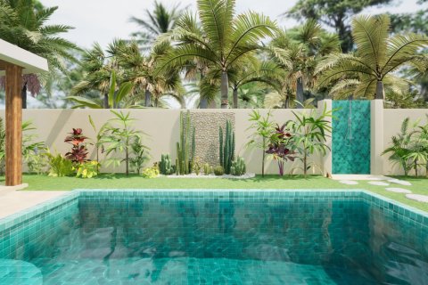 Casa de 3 dormitorios en Ko Samui, Tailandia № 126762 - foto 16