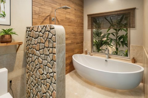 Casa de 3 dormitorios en Ko Samui, Tailandia № 126762 - foto 9