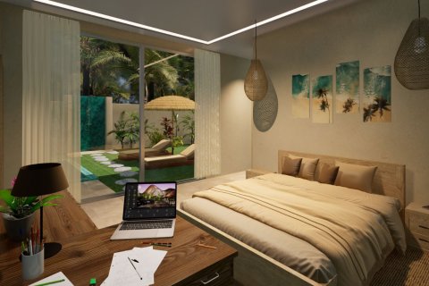 Casa de 3 dormitorios en Ko Samui, Tailandia № 126762 - foto 12
