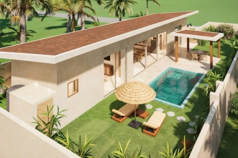 Casa de 3 dormitorios en Ko Samui, Tailandia № 126762 - foto 22