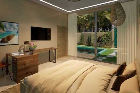Casa de 3 dormitorios en Ko Samui, Tailandia № 126762 - foto 14