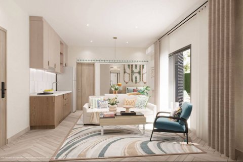 Condo in Phuket, Thailand, 2 bedrooms  № 126757
