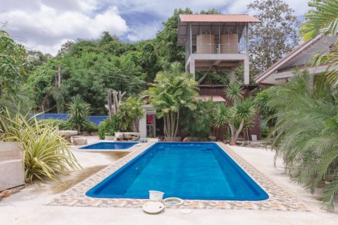Hotel en Cha-am, Tailandia № 126755 - foto 10