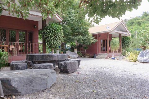 Hotel en Cha-am, Tailandia № 126755 - foto 8