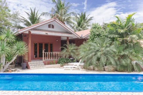 Hotel en Cha-am, Tailandia № 126755 - foto 9