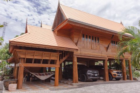 Hotel en Cha-am, Tailandia № 126755 - foto 3