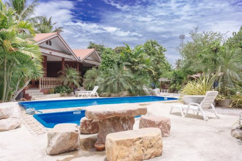 Hotel en Cha-am, Tailandia № 126755 - foto 7