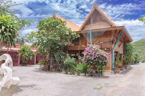 Hotel en Cha-am, Tailandia № 126755 - foto 2