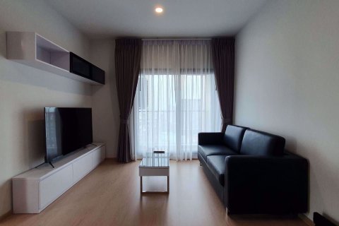 Кондоминиум с 2 спальнями в Бангкоке, Таиланд в The Tree Sukhumvit 71-Ekamai № 77364