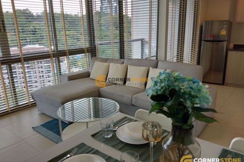 Estudio en el condominio en Pattaya, Tailandia № 132194 - foto 2