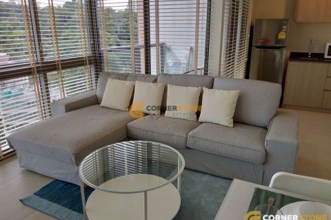 Studio in the Condo in Pattaya, Thailand № 132194