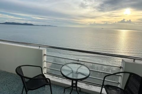 Condominio de 3 dormitorios en Jomtien Beach, Pattaya, Tailandia № 132293 - foto 25