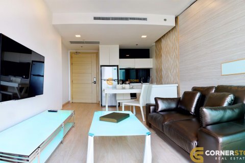 Estudio en el condominio en Jomtien Beach, Pattaya, Tailandia № 132195 - foto 6