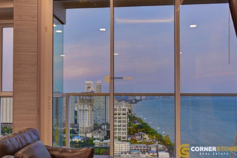 Estudio en el condominio en Jomtien Beach, Pattaya, Tailandia № 132195 - foto 13