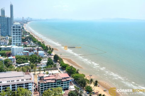 Estudio en el condominio en Jomtien Beach, Pattaya, Tailandia № 132195 - foto 2