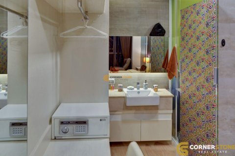 Estudio en el condominio en Jomtien Beach, Pattaya, Tailandia № 132195 - foto 10