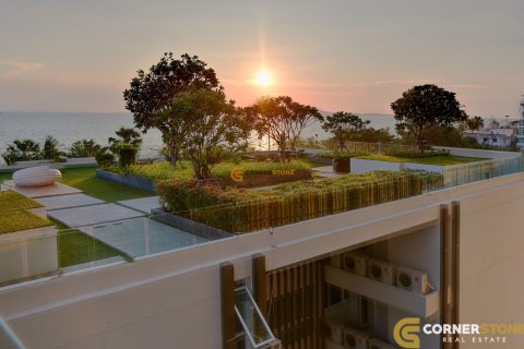 Estudio en el condominio en Jomtien Beach, Pattaya, Tailandia № 132195 - foto 17