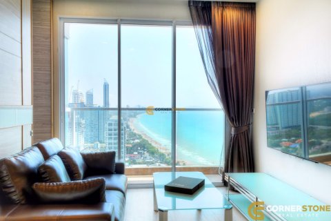 Estudio en el condominio en Jomtien Beach, Pattaya, Tailandia № 132195 - foto 7