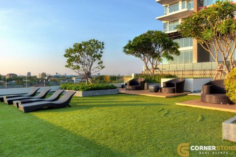 Estudio en el condominio en Jomtien Beach, Pattaya, Tailandia № 132195 - foto 16