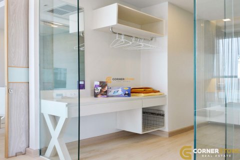Estudio en el condominio en Jomtien Beach, Pattaya, Tailandia № 132195 - foto 8