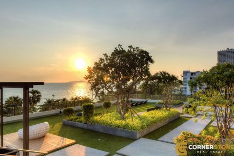 Estudio en el condominio en Jomtien Beach, Pattaya, Tailandia № 132195 - foto 15