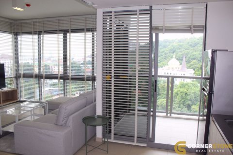 Studio dans le Condo à Pattaya, Thaïlande № 132193 - photo 6