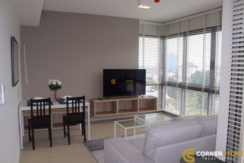 Studio dans le Condo à Pattaya, Thaïlande № 132193 - photo 3