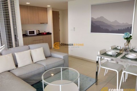 Studio in the Condo in Pattaya, Thailand № 132193