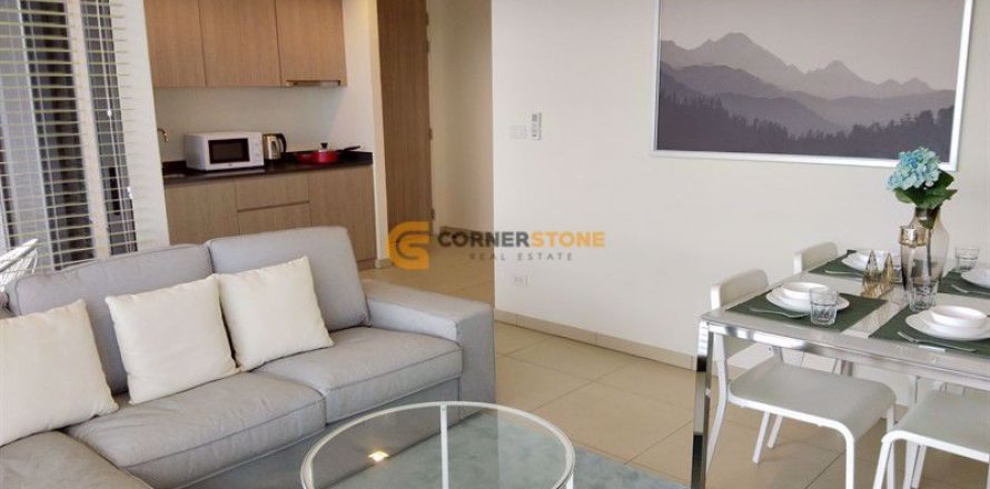Studio dans le Condo à Pattaya, Thaïlande № 132193