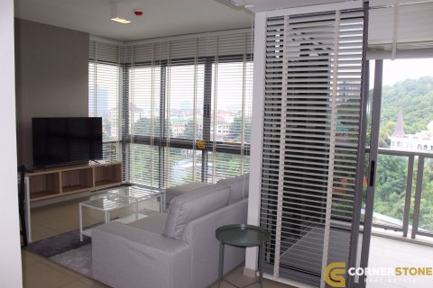 Studio dans le Condo à Pattaya, Thaïlande № 132193 - photo 4