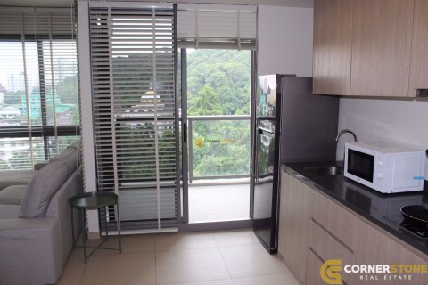 Studio dans le Condo à Pattaya, Thaïlande № 132193 - photo 5