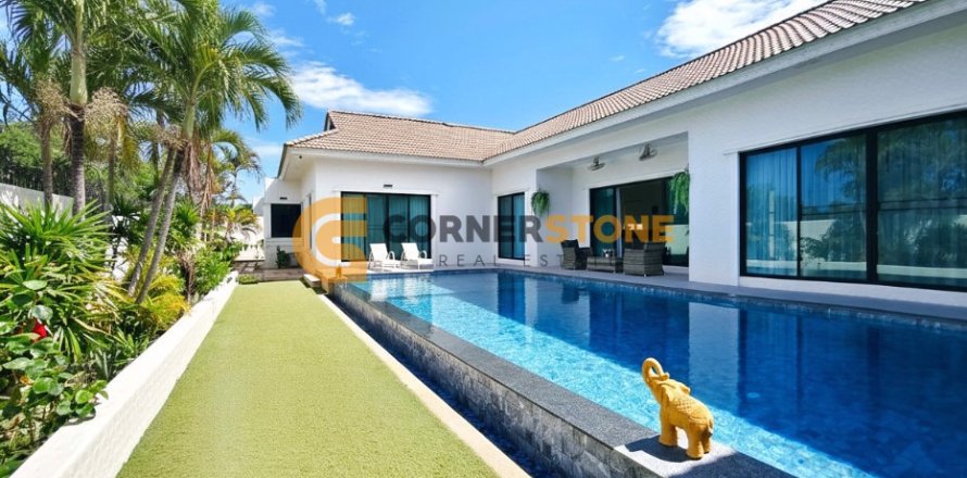 Estudio en Pattaya, Tailandia № 132191