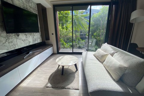 Condominio de 1 dormitorio en Bangkok, Tailandia en Mori Haus № 111315