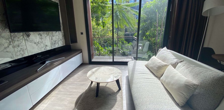 Condo in Bangkok, Thailand, 1 bedroom in Mori Haus № 111315