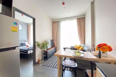 Eigentumswohnung in Bangkok, Thailand, 1 Schlafzimmer in Edge Sukhumvit 23  № 111328