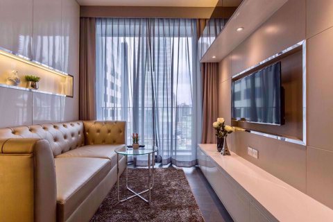 Off-plan Edge Sukhumvit 23 in Bangkok, Thailand № 36660 - photo 7