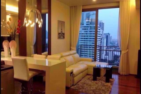 Condominio de 1 dormitorio en Bangkok, Tailandia en Quattro by Sansiri  № 111314