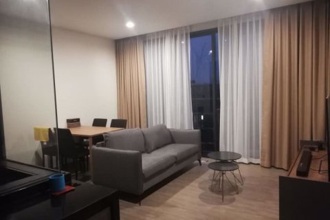 Condo in Bangkok, Thailand, 2 bedrooms in Mori Haus  № 111331