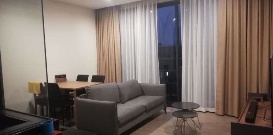 Condo à Bangkok, Thaïlande, 2 chambres à Mori Haus № 111331