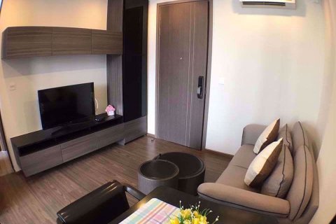 Condo in Bangkok, Thailand, 1 bedroom in The Line Sukhumvit 71  № 111467
