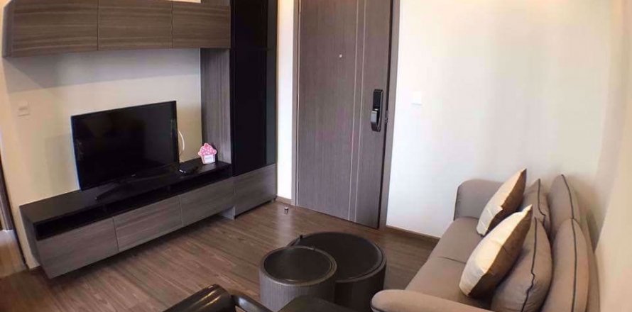 Condo in Bangkok, Thailand, 1 bedroom in The Line Sukhumvit 71 № 111467
