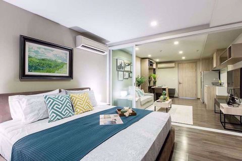 Sobre plano Sari by Sansiri en Bangkok, Tailandia № 46289 - foto 7
