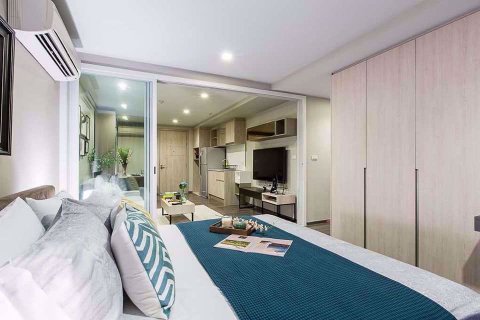Sobre plano Sari by Sansiri en Bangkok, Tailandia № 46289 - foto 10