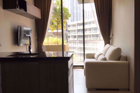 Condominio de 1 dormitorio en Bangkok, Tailandia en Mori Haus  № 111469