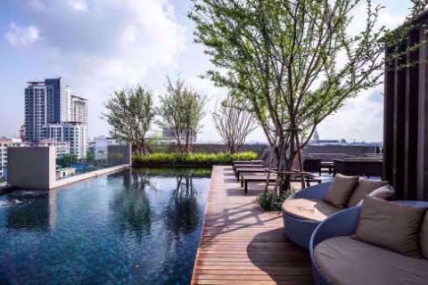 Off-plan Sari by Sansiri in Bangkok, Thailand № 46289 - photo 8