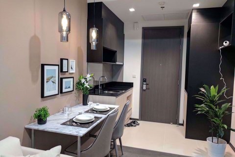 Sobre plano Edge Sukhumvit 23 en Bangkok, Tailandia № 36660 - foto 4