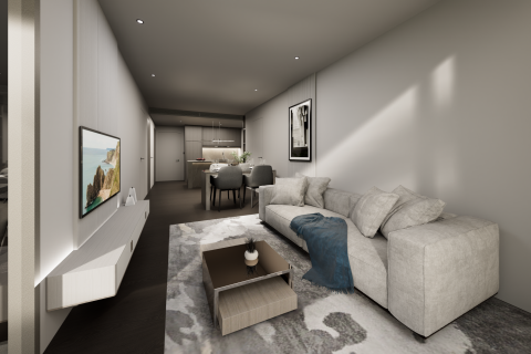 Condo in Rawai, Thailand, 2 bedrooms № 120902
