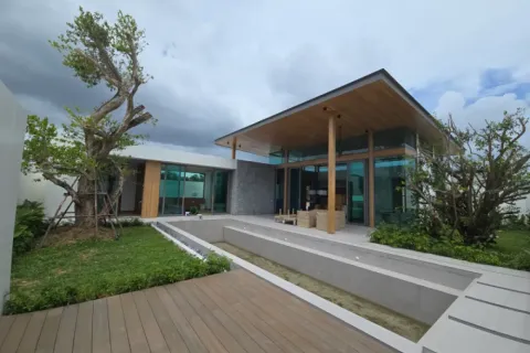 Chalet de 3 dormitorios en Phuket, Tailandia № 107675 - foto 17