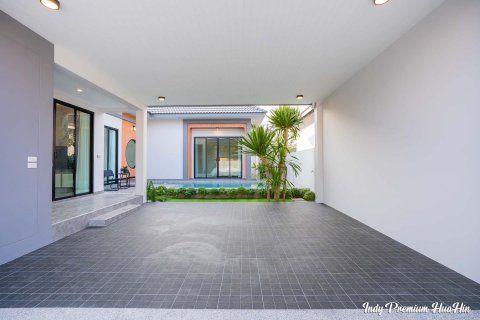 Villa in Hua Hin, Thailand 3 bedrooms № 79271 - photo 13